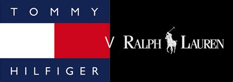 tommy hilfiger ralph lauren